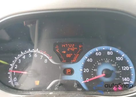 2009 Nissan Cube 1.8Sl from USA, damaged, VIN JN8AZ28R99T125989